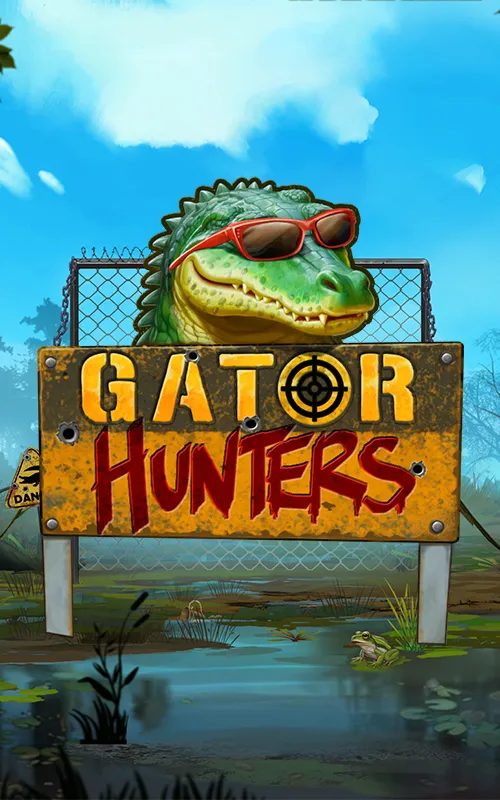 Gator Hunters at Slotilda World Casino
